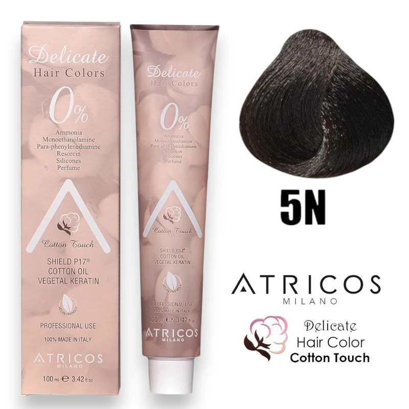 Tintura Delicate Color 100Ml N 05