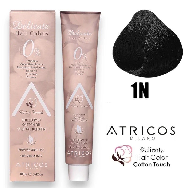 Tintura Delicate Color 100Ml N 01