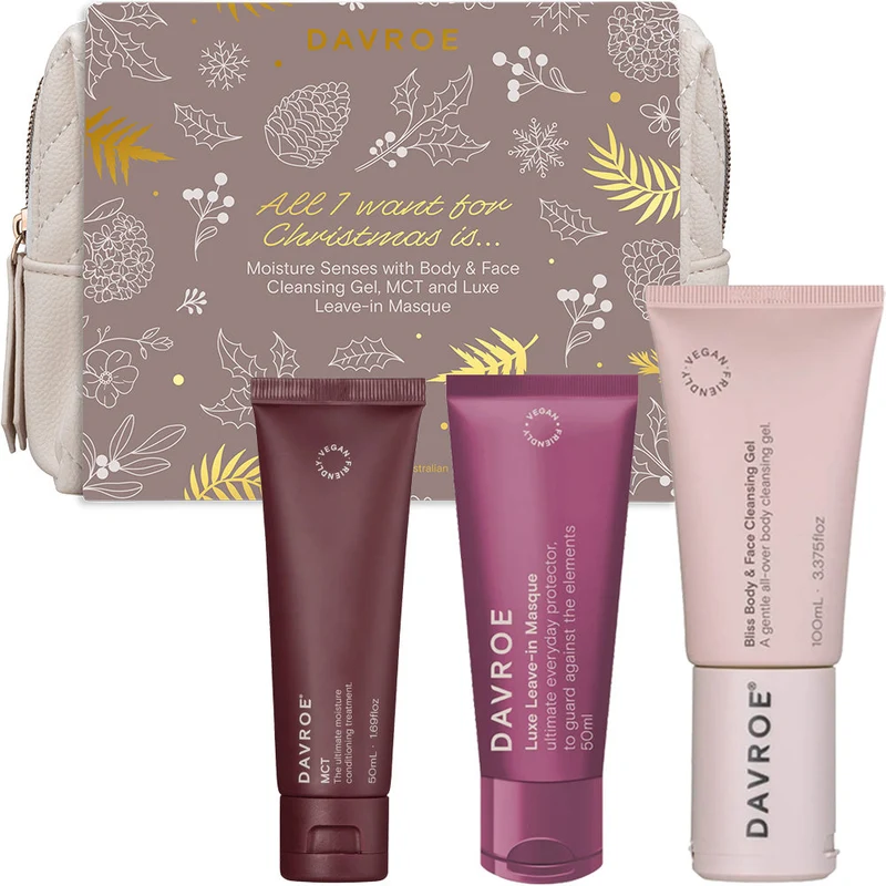Moisture Senses Travel Pack