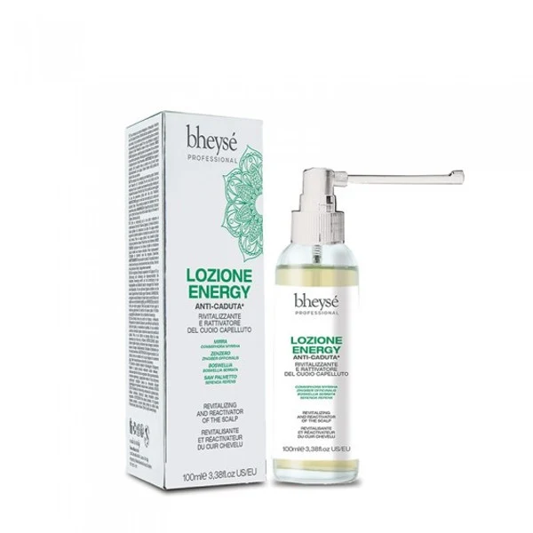 Lozione spray energy anti-caduta 150 ml BHEYSE' PROFESSIONAL