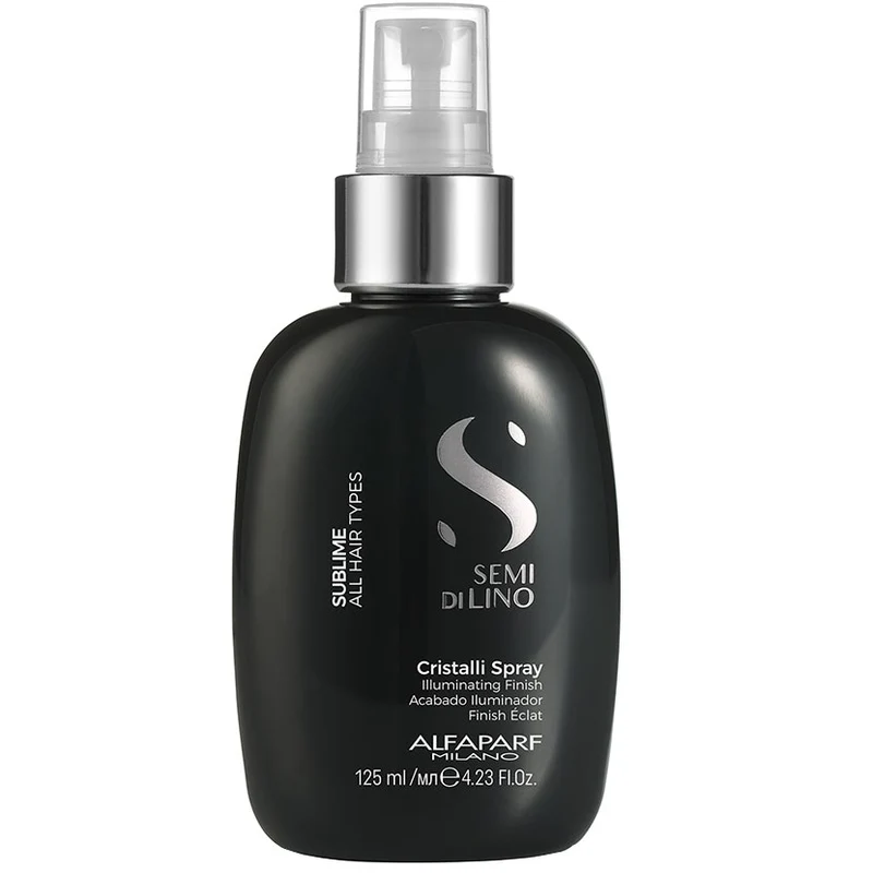Semi Di Lino Diamond Alfarparf Cristalli Spray 125ml