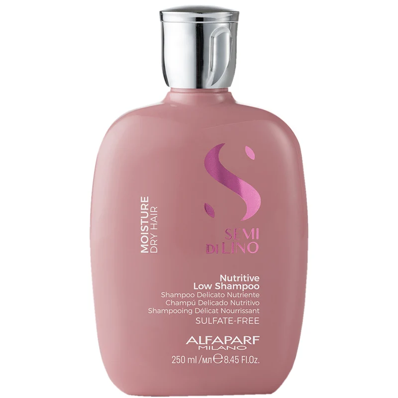 Semi Di Lino Moisture Nutritive Shampoo 250ml