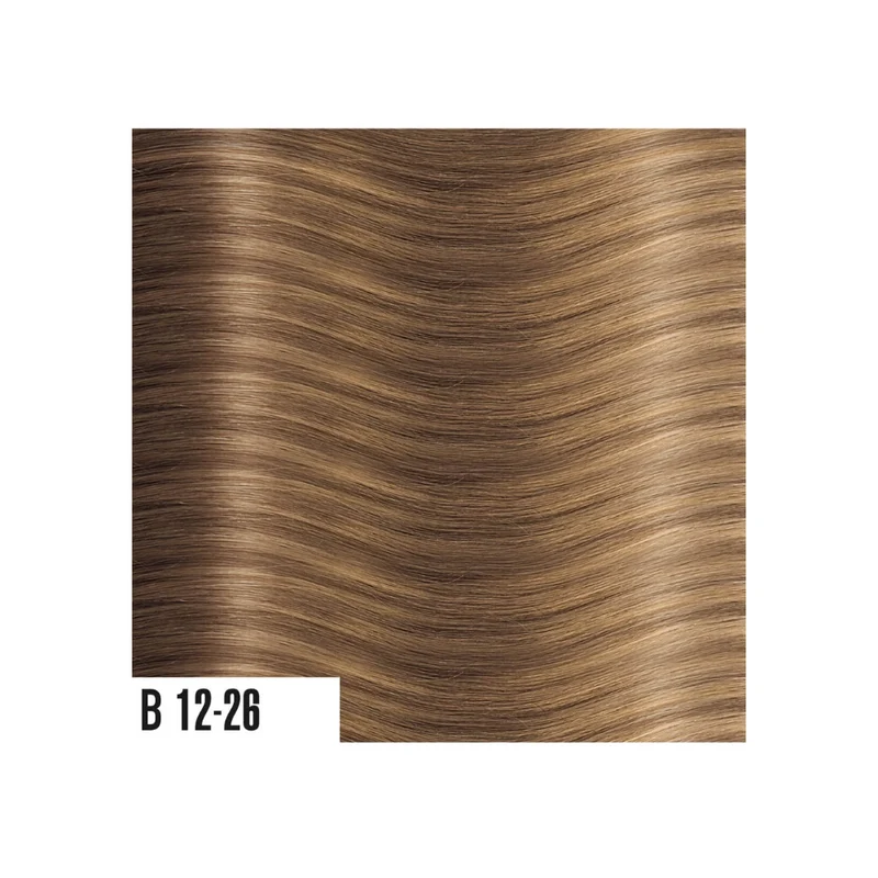 She Fashion Tape Extensions Adesive a freddo Effetto Balayage 55/60cm