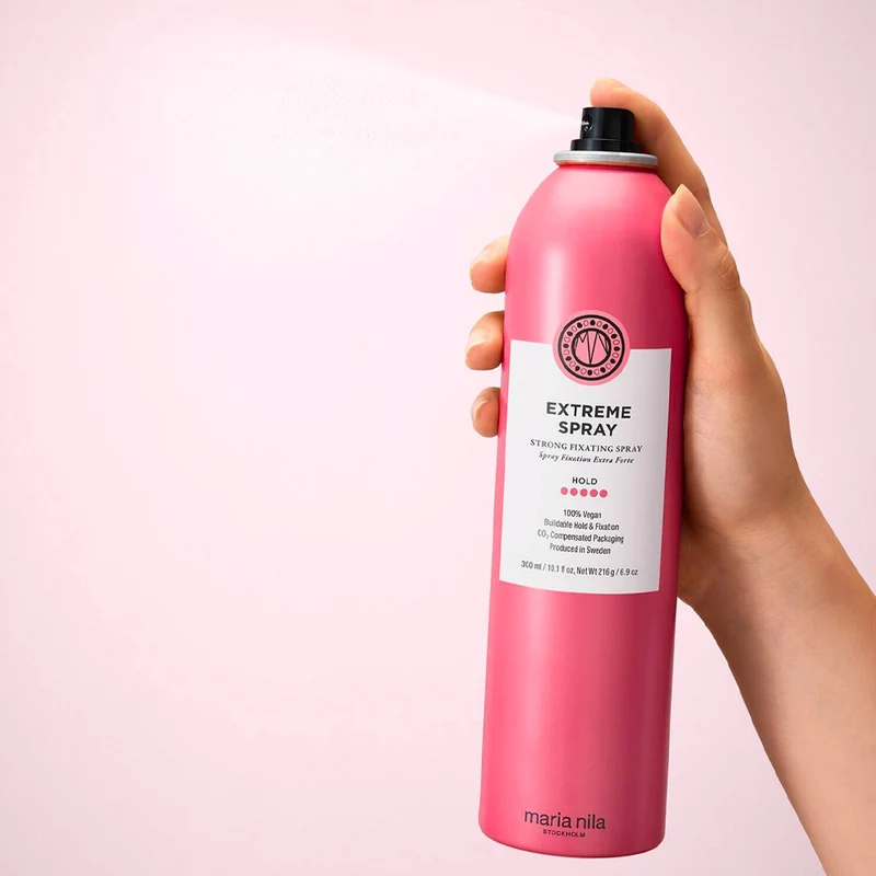 Maria Nila Extreme Spray 300ml - spray tenuta extra forte