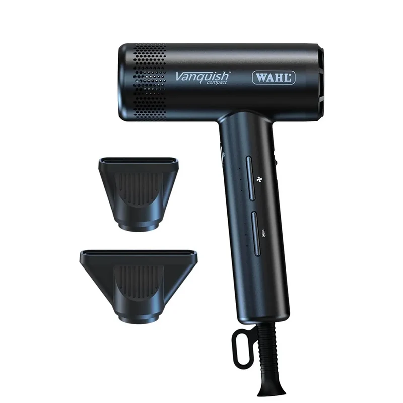 Wahl Vanquish Compact Digital Motor Hair Dryer - asciugacapelli