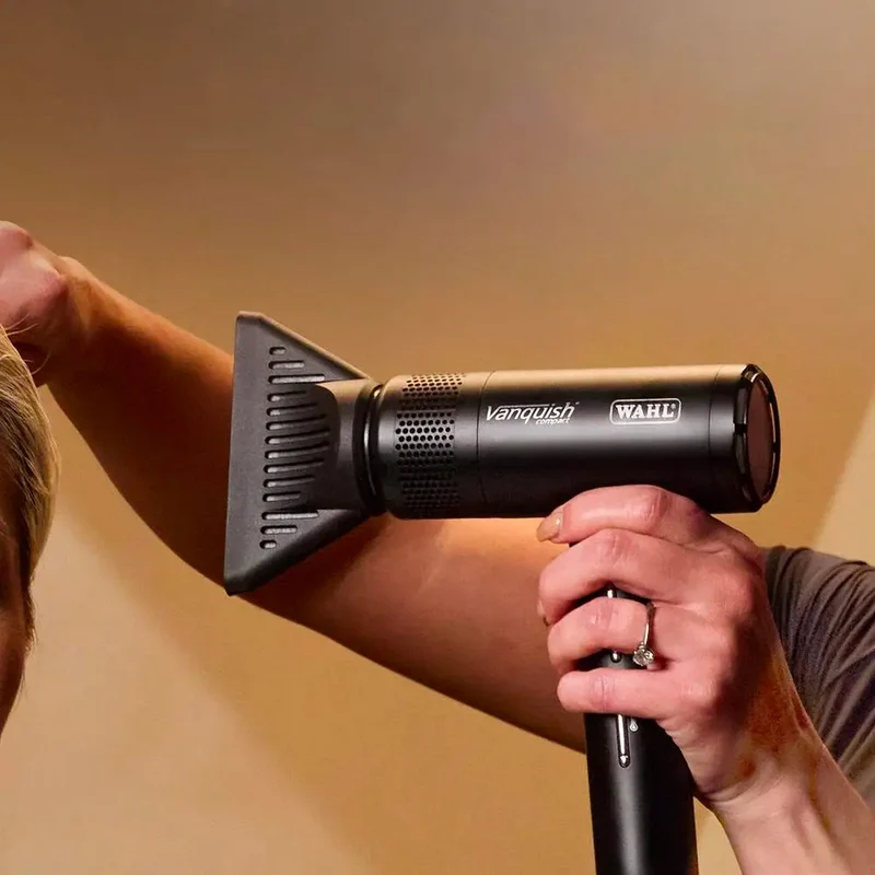 Wahl Vanquish Compact Digital Motor Hair Dryer - asciugacapelli