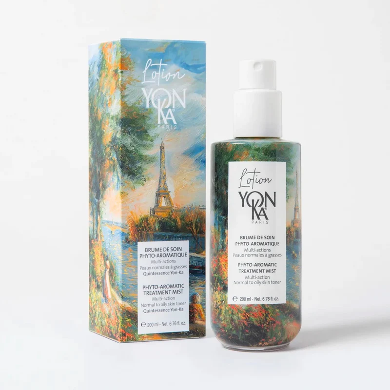 Yonka Les Icononiques Lotion Yon-ka Png Spray Limited Edition 200ml - lozione ravvivante pelli grasse