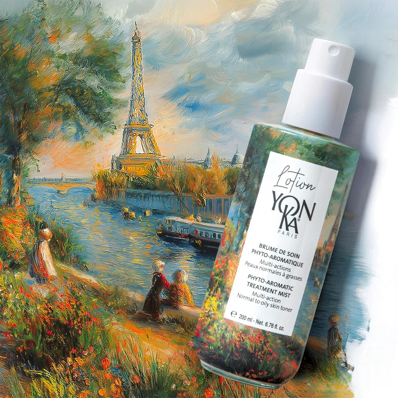 Yonka Les Icononiques Lotion Yon-ka Png Spray Limited Edition 200ml - lozione ravvivante pelli grasse