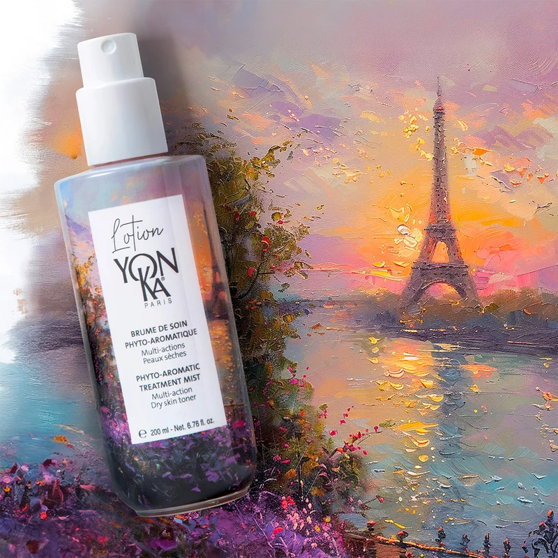 Yonka Les Icononiques Lotion Yon-ka Ps Spray Limited Edition 200ml - lozione ravvivante pelli secche