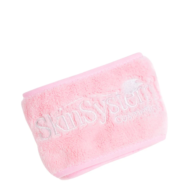 SkinSystem Fascia Skincare Rosa - fascia in spugna
