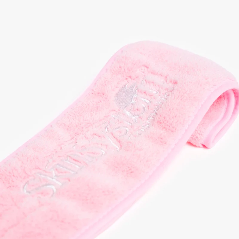 SkinSystem Fascia Skincare Rosa - fascia in spugna