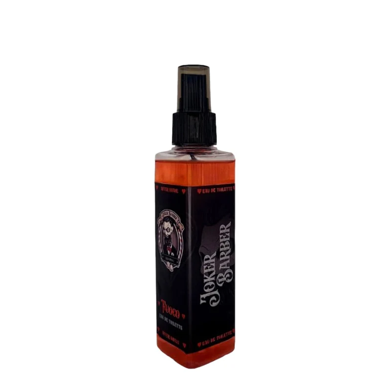 Joker Barber Eau de Toilette After Shave Fuoco 150ml - dopobarba profumato