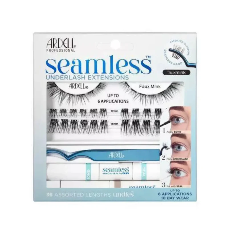 ARDELL SEAMLESS UNDERLASH EXTENSIONS FAUXMINK