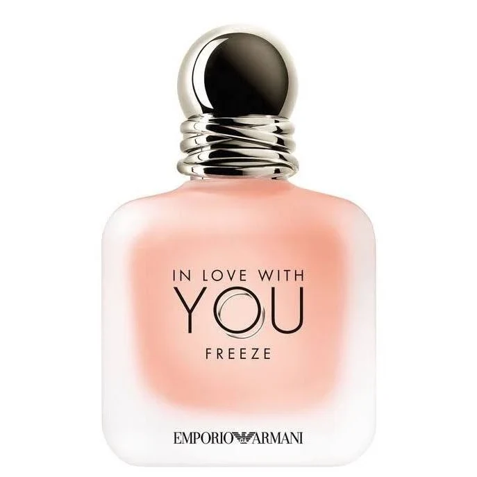 Giorgio Armani - In love With You freeze - Eau de Prfum