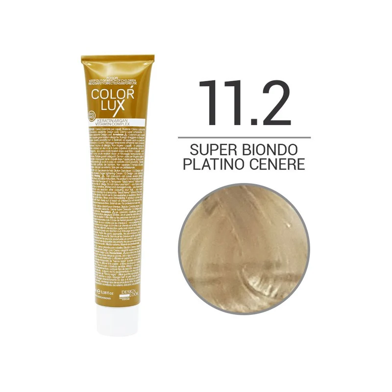 Tintura Color Lux 100ml 11.2