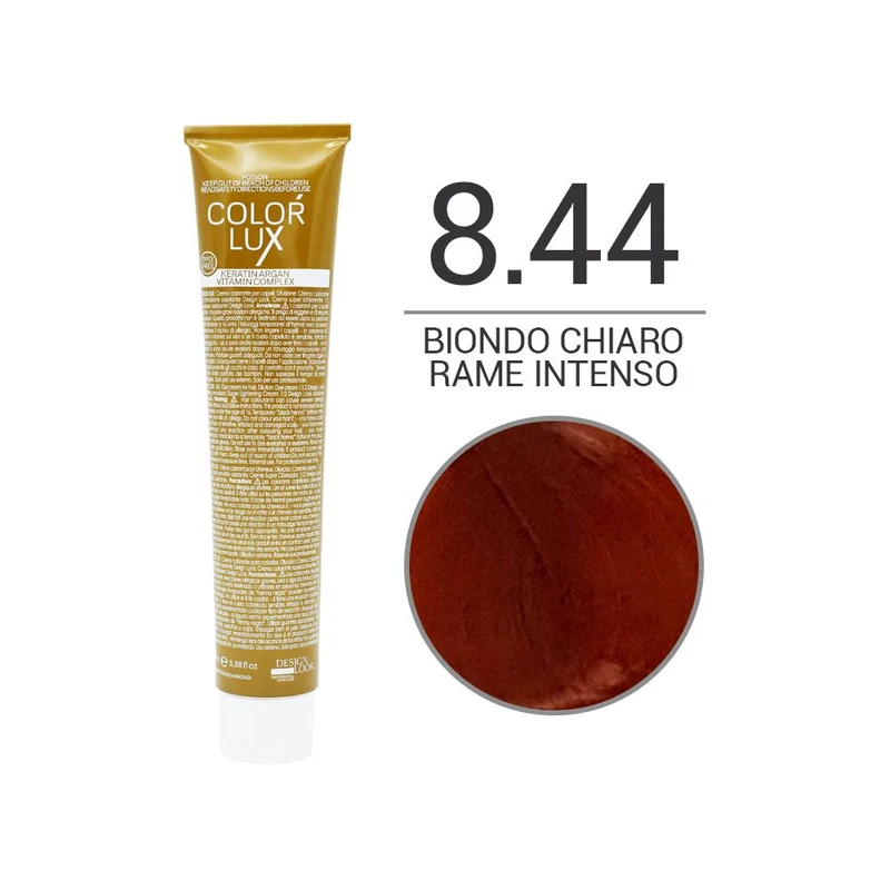 Tintura Color Lux 100ml 8.44