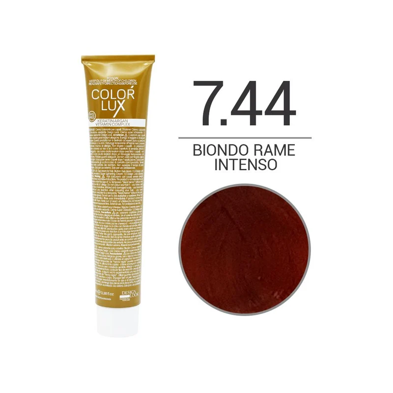 Tintura Color Lux 100ml 7.44