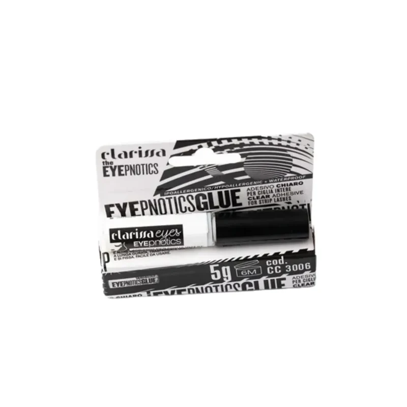CLARISSA EYEP.COLLA CIGLIA INTERE CHIARA WATERPROOF 5GR CC3006
