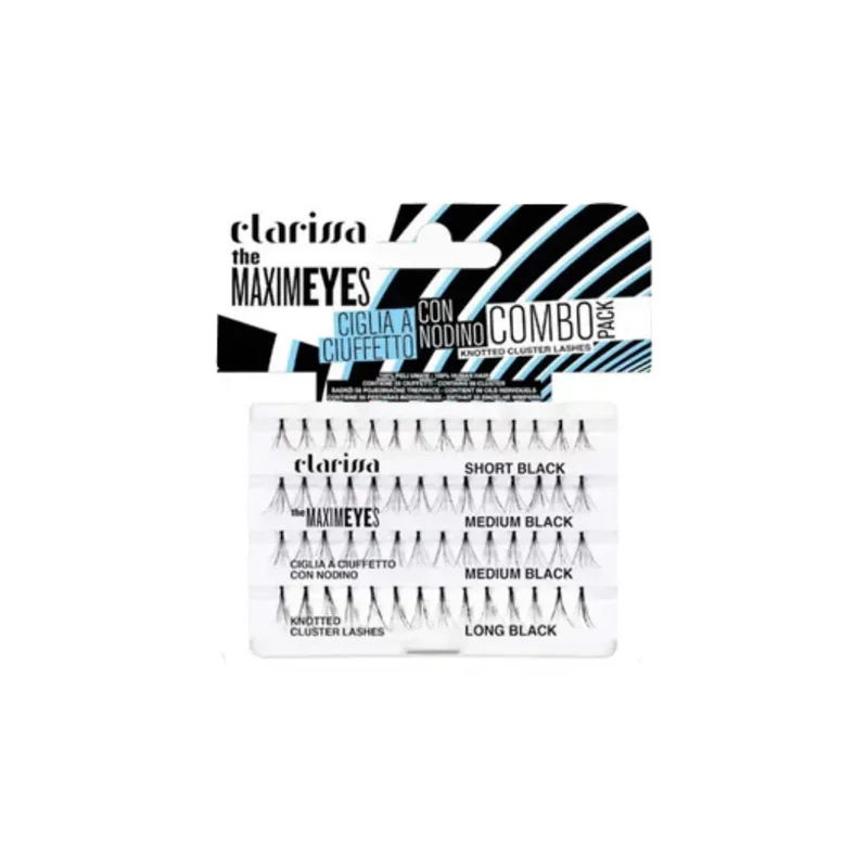CLARISSA CIGLIA MAXIMEYES COMBO PACK CON NOD CC2010