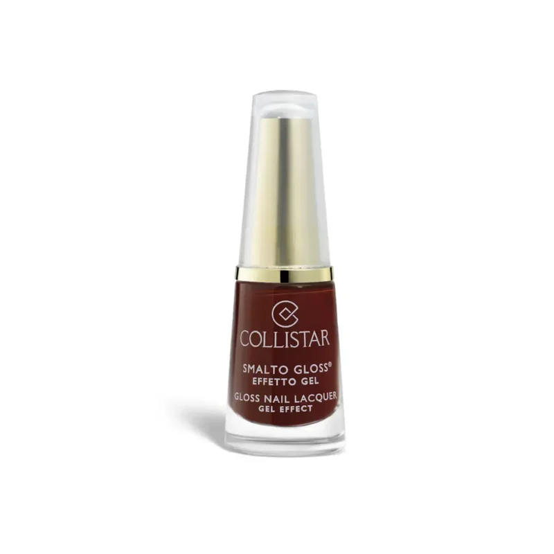 COLLISTAR SMALTO GLOSS EFFETTO GEL ROSSO LACCA