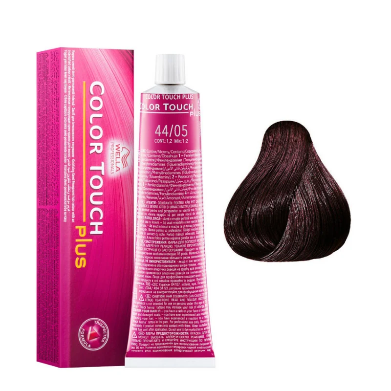 Wella Touch Plus Tintura per capelli