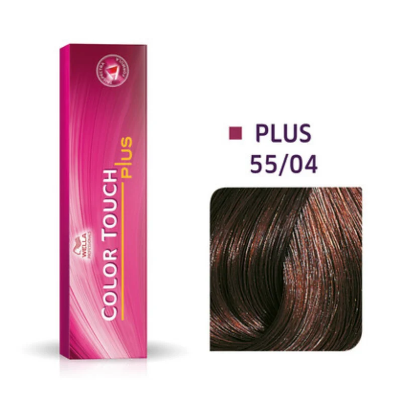 Wella Touch Plus Tintura per capelli