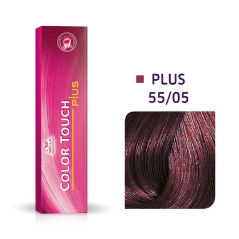 Wella Touch Plus Tintura per capelli