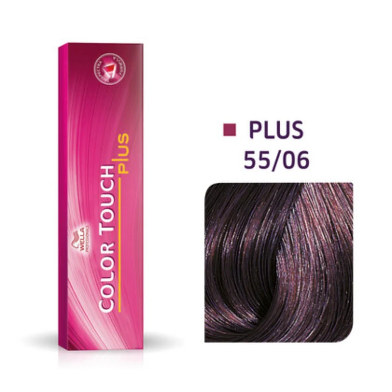 Wella Touch Plus Tintura per capelli