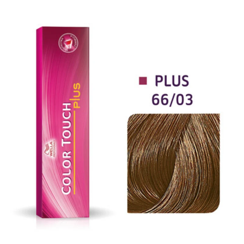 Wella Touch Plus Tintura per capelli