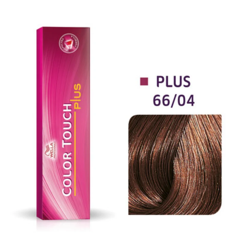 Wella Touch Plus Tintura per capelli