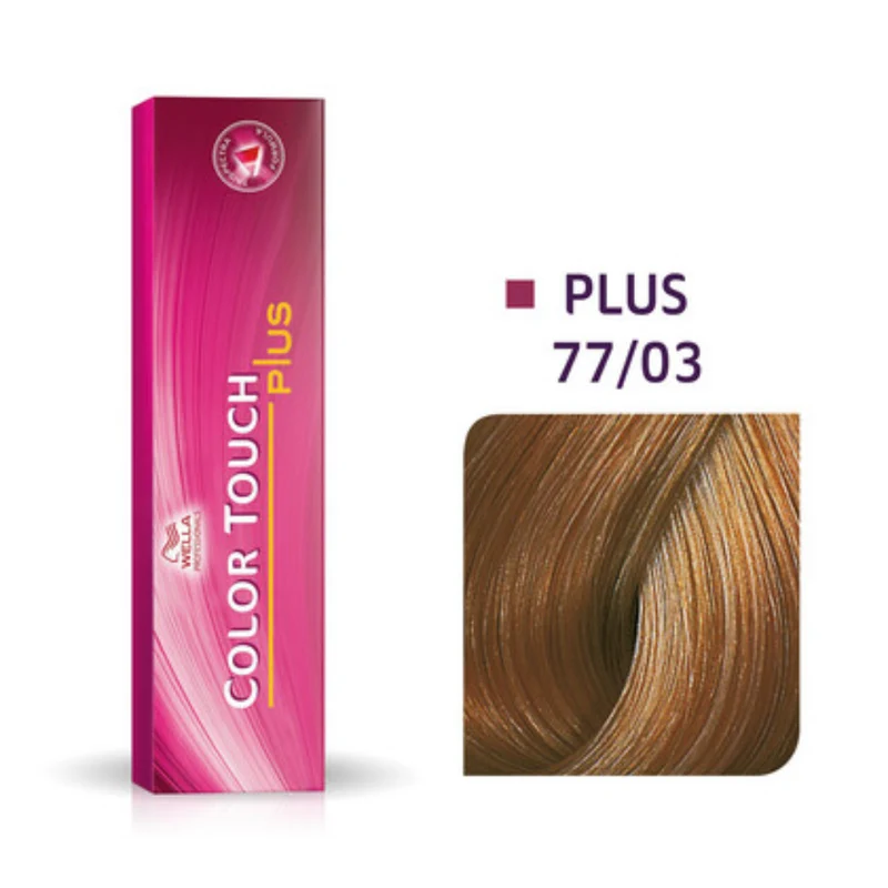 Wella Touch Plus Tintura per capelli