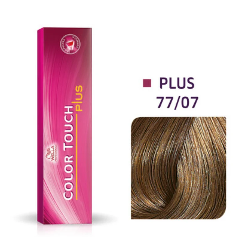 Wella Touch Plus Tintura per capelli