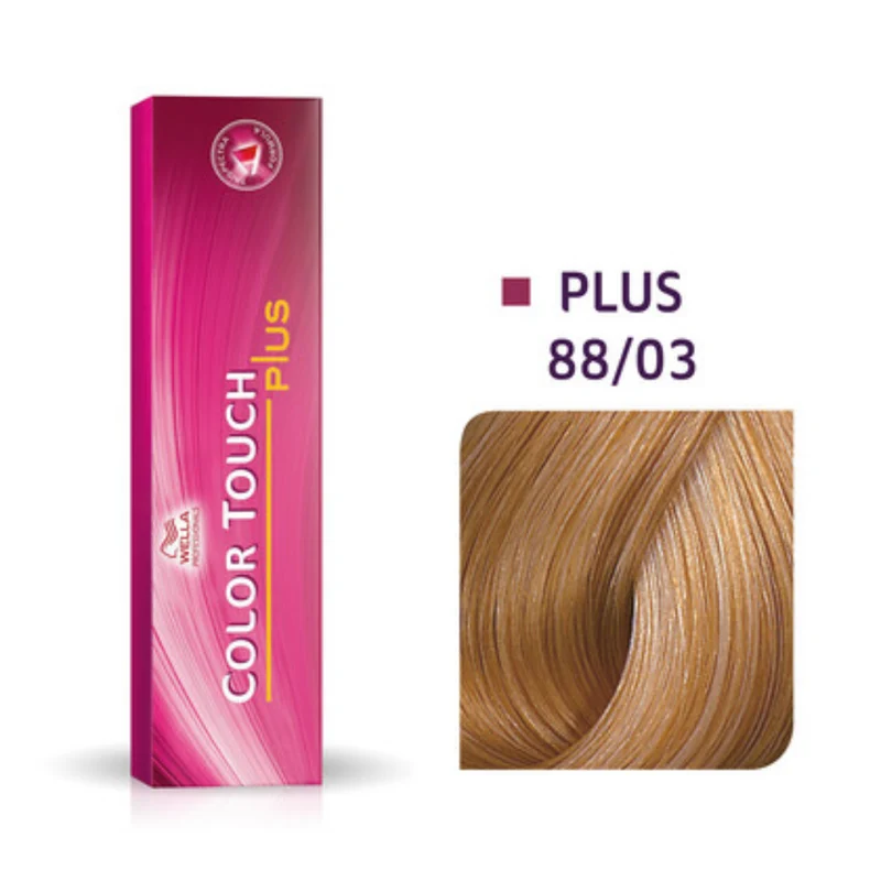 Wella Touch Plus Tintura per capelli