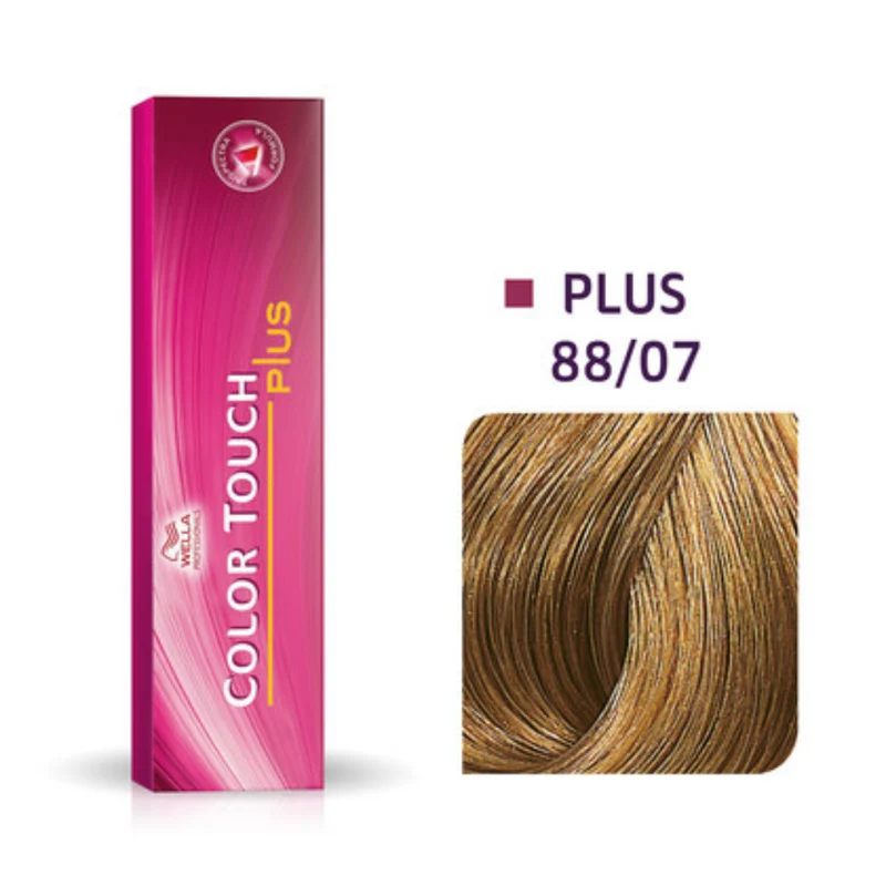 Wella Touch Plus Tintura per capelli