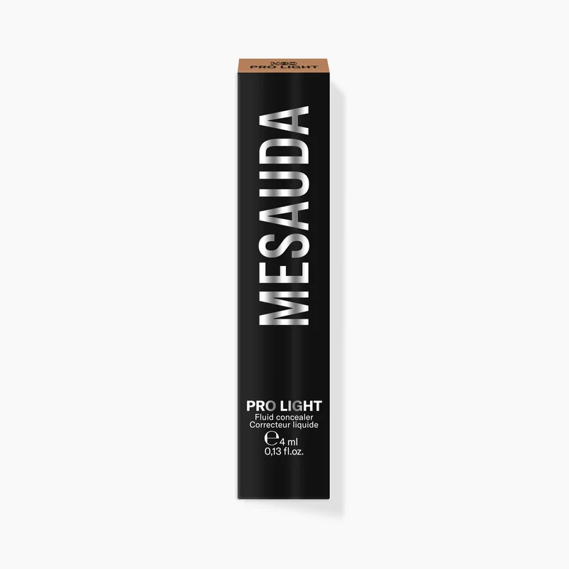 Mesauda Pro Light Concealer Correttore Fluido