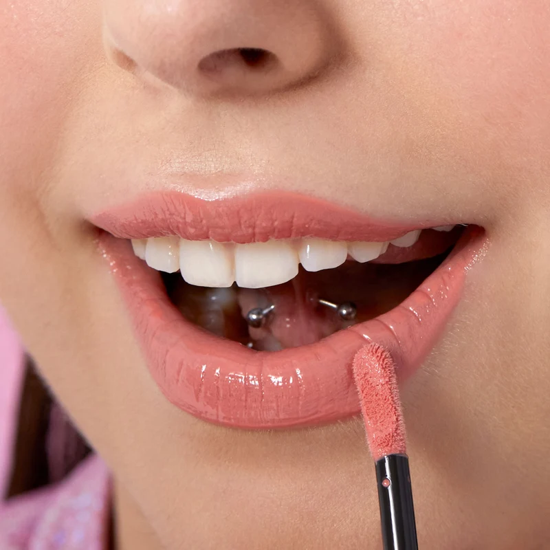 Mesauda Gloss Matrix Lucidalabbra 4ever Peach 108