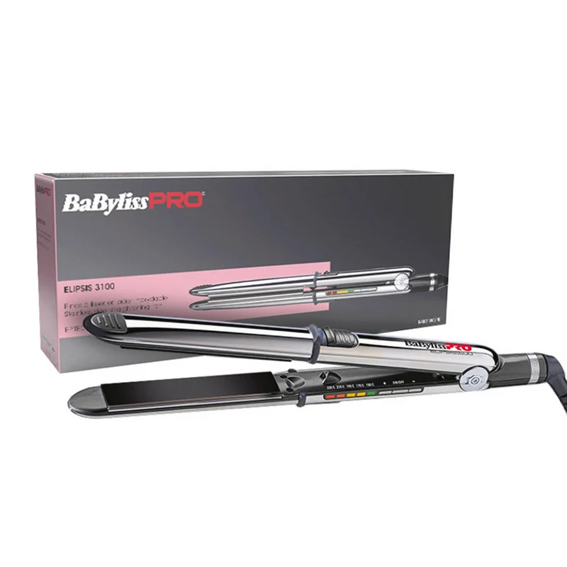Babyliss Pro Piastra liscio o riccio ELIPSIS 3100
