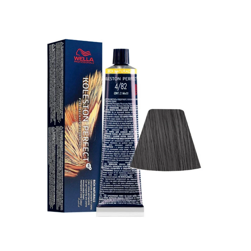 Wella Koleston Perfect Me+ Tintura Capelli tonalità Rich Naturals