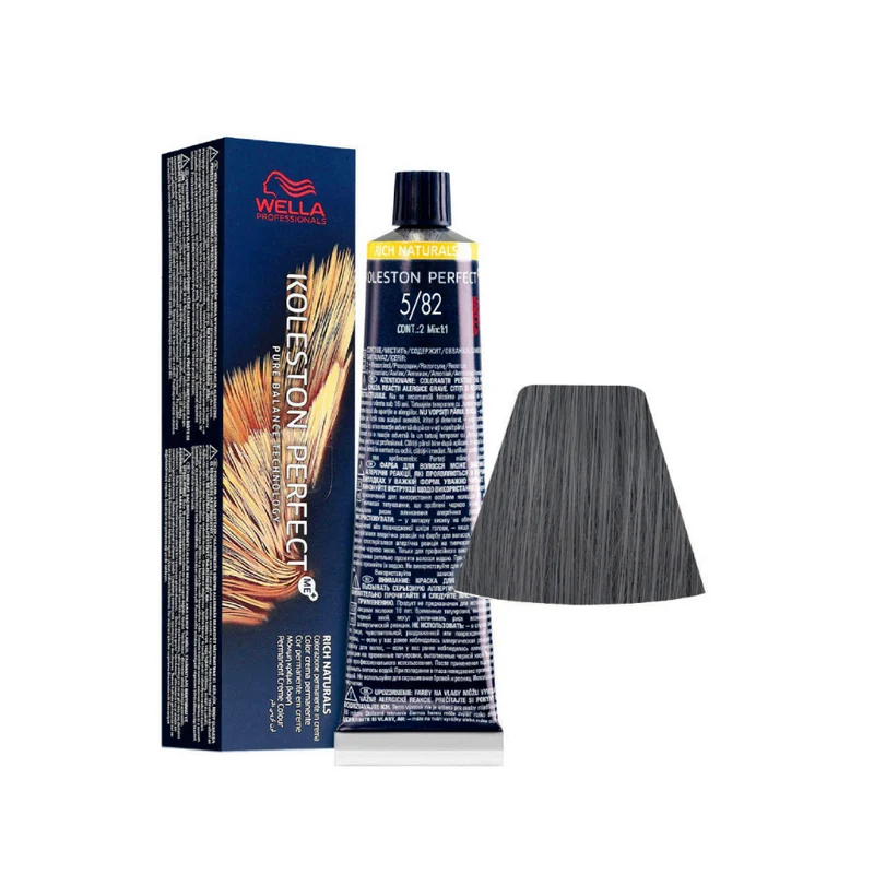 Wella Koleston Perfect Me+ Tintura Capelli tonalità Rich Naturals