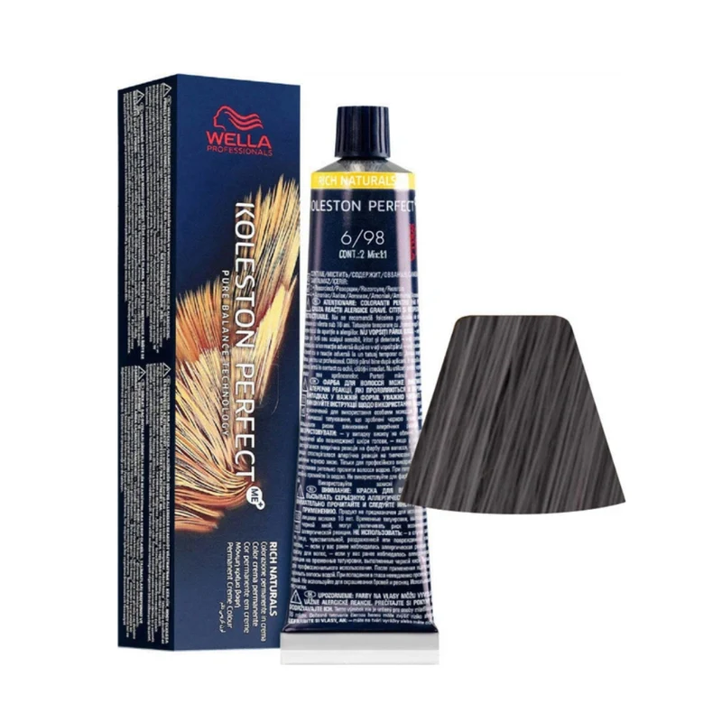 Wella Koleston Perfect Me+ Tintura Capelli tonalità Rich Naturals