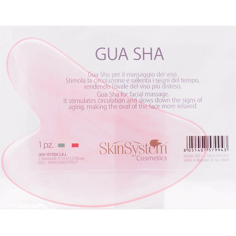 SkinSystem Gua Sha - Pietra Gua Sha