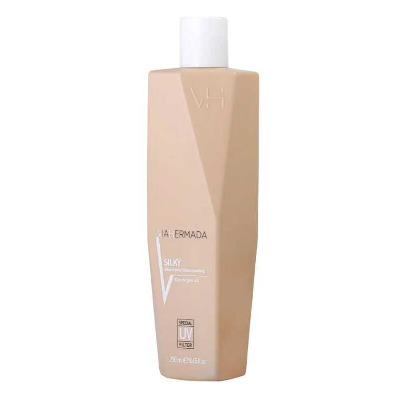 VIAHERMADA - Routine Nutriente all'olio di Argan