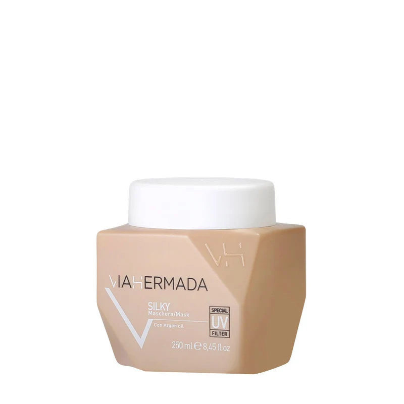 VIAHERMADA - Routine Nutriente all'olio di Argan