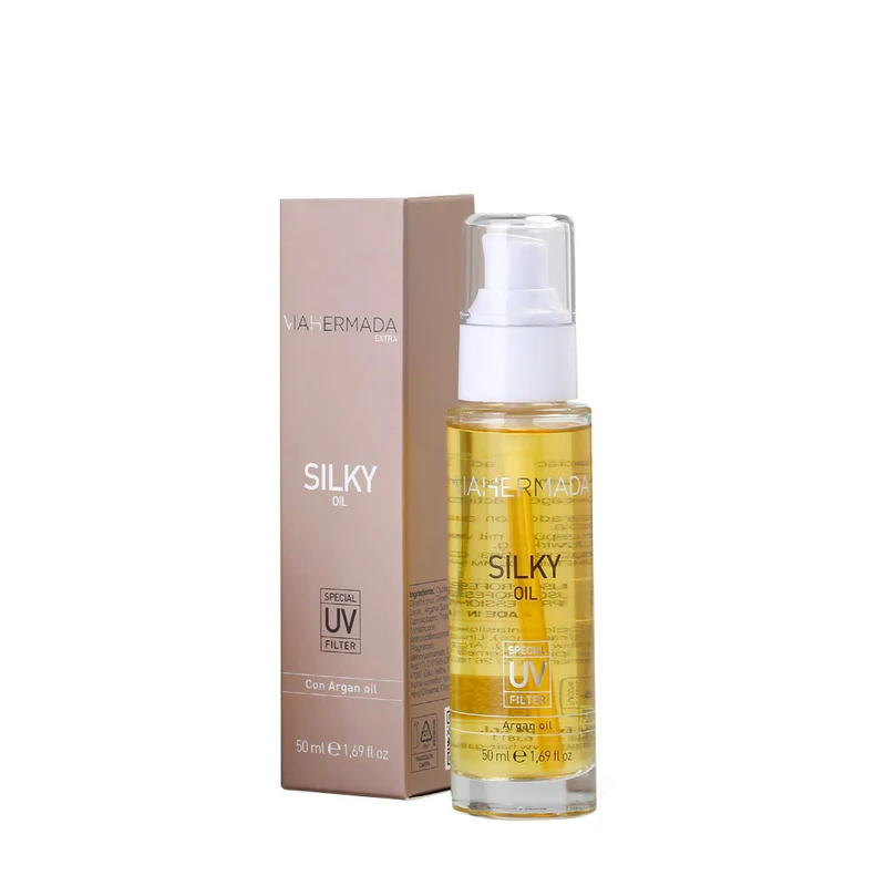 VIAHERMADA - Routine Nutriente all'olio di Argan