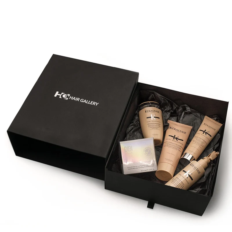 Dibi Milano & Kerastase - Luminosità e Ricci