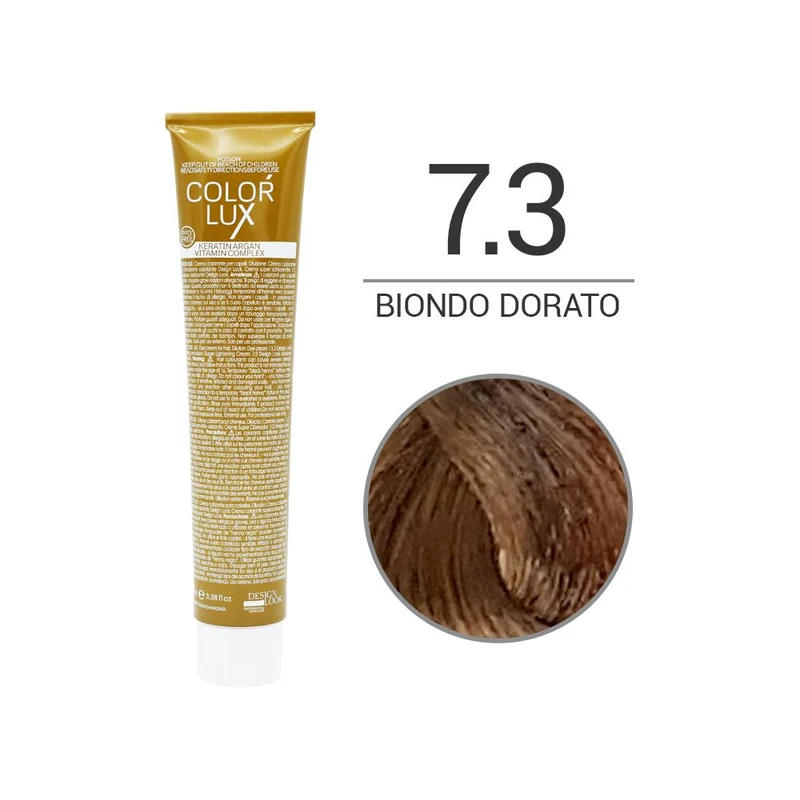 Tintura Color Lux 100ml 7.3