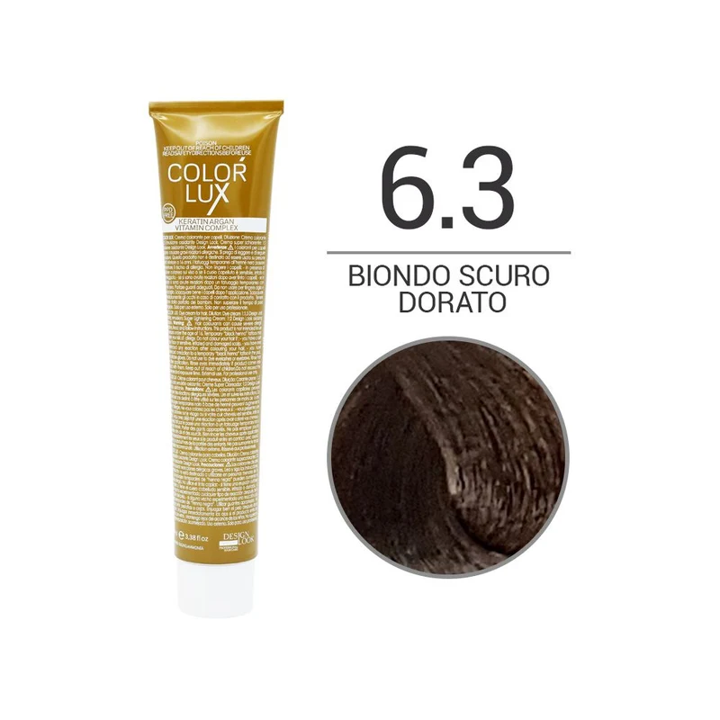 Tintura Color Lux 100ml 6.3