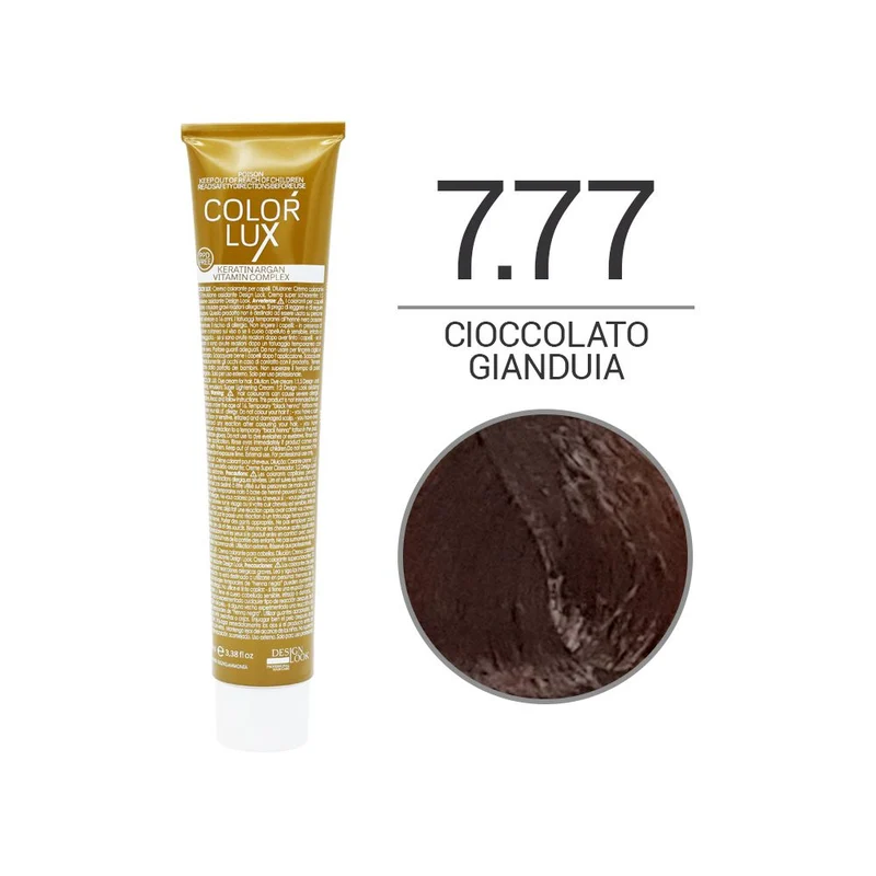 Tintura Color Lux 100ml 7.77