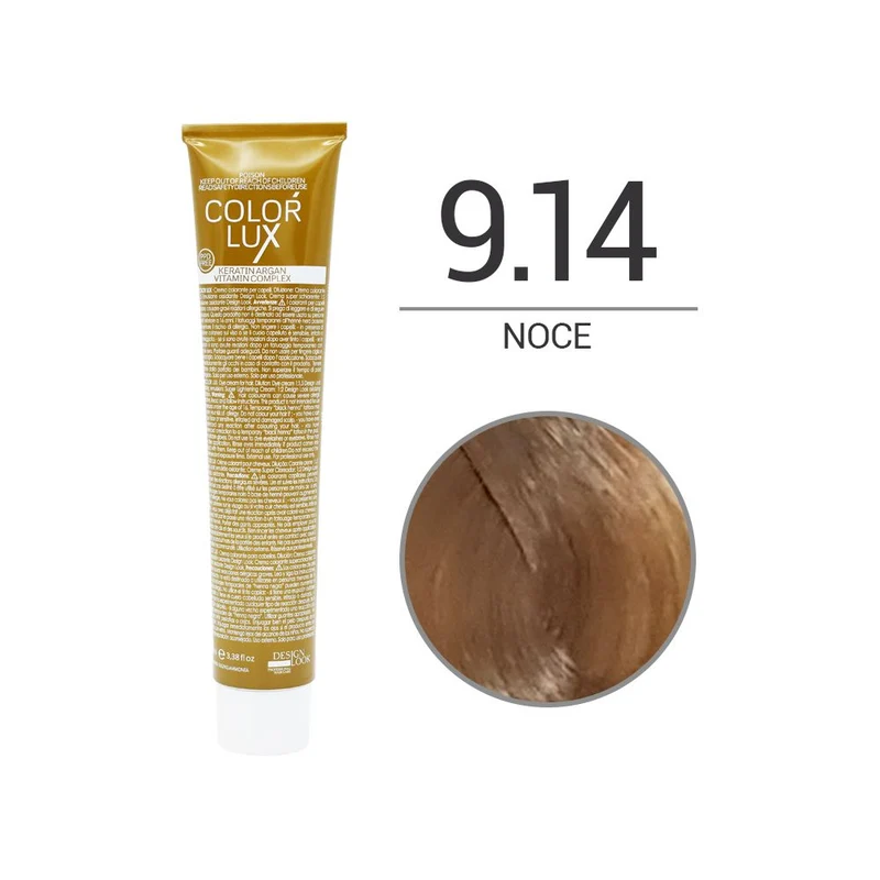 Tintura Color Lux 100ml 9.14