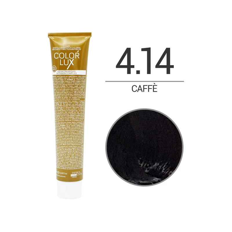Tintura Color Lux 100ml 4.14